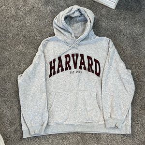 Harvard Hoodie